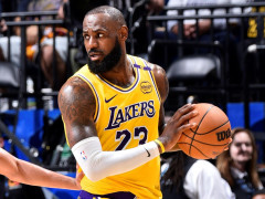 今日湖人vs爵士！Shams：詹姆斯计划在今晚的比赛中完成赛季首秀