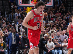 nba直播在线观看高清直播：常规赛公牛vs开拓者（11.20）杨瀚森能否延续全能表现？