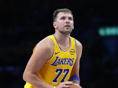 湖人本赛季战绩11胜4负稳居西部第4位，创下东契奇个人NBA生涯的最佳开局