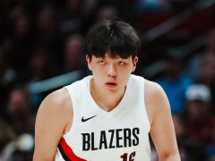 杨瀚森赛后采访：乐观回应此前8场被弃用 全力以赴+每天学英语