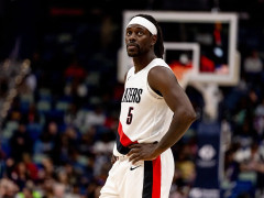 今日开拓者vs太阳！开拓者官方：霍勒迪因为小腿伤势，将缺席本场比赛