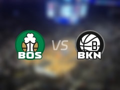 NBA常规赛凯尔特人vs篮网直播在线(2025年11月19日)