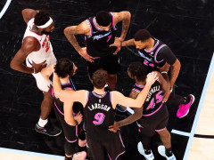 NBA常规赛-勇士vs热火伤病名单（11月20日）阿德巴约出战成疑