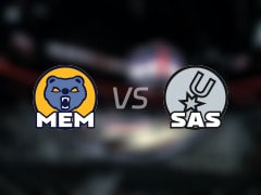 NBA常规赛灰熊vs马刺直播在线(2025年11月19日)