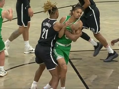 凯尔特人vs篮网回放录像【2025年11月19日】