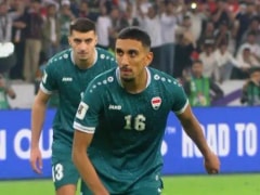 【世亚预第五阶段】伊拉克vs阿联酋录像回放在线观看(2025年11月19日)