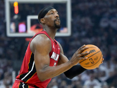 NBA常规赛热火vs勇士 热火伤病报告出炉！阿德巴约出战成疑