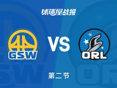 NBA常规赛：魔术半场领先勇士7分，贝恩得到12分，库里得到22分