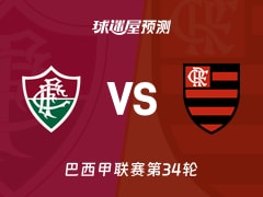 巴西甲比赛前瞻：弗鲁米嫩塞vs弗拉门戈预测分析(2025年11月20日)