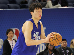 杨瀚森砍下9分！成为自易建联之后，中国球员在NBA的单场得分新高