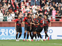 韩K联争冠组：浦项制铁VS全北现代比分预测，全北锁定冠军客场轻松应战