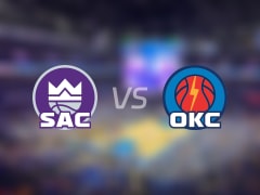 国王vs雷霆全场录像回放-NBA常规赛(2025年11月20日)