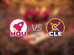 火箭vs骑士全场录像回放-NBA常规赛(2025年11月20日)