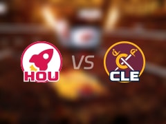 NBA常规赛火箭vs骑士直播在线(2025年11月20日)