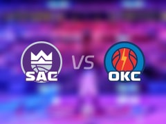 NBA常规赛国王vs雷霆直播在线(2025年11月20日)