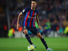 布斯克茨：我也很想去看一看新诺坎普，那段经历终将成为回忆