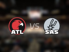 老鹰vs马刺伤病名单出炉 谁能取胜？(2025年11月21日)