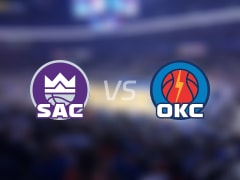 国王vs雷霆首发阵容详情一览(2025年11月20日)