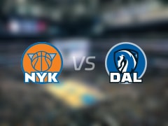 NBA常规赛尼克斯vs独行侠直播在线(2025年11月20日)