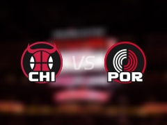 NBA常规赛公牛vs开拓者直播在线(2025年11月20日)