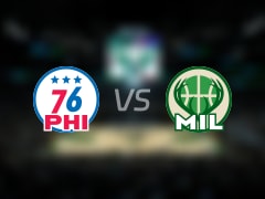 76人vs雄鹿伤病名单出炉 谁能取胜？(2025年11月21日)