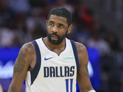 美记：欧文的恢复速度超出预期，但他本赛季是否回归的核心并非伤病