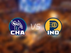 NBA常规赛黄蜂vs步行者直播在线(2025年11月20日)