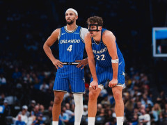 NBA常规赛-快船vs魔术伤病名单（11月21日）班凯罗继续缺阵