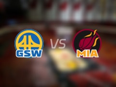 勇士vs热火首发阵容详情一览(2025年11月20日)