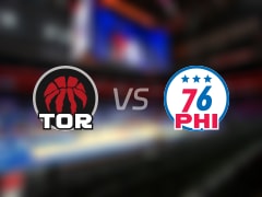 NBA常规赛猛龙vs76人全场高清中文录像回放(2025年11月20日)