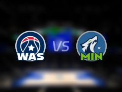 奇才vs森林狼首发阵容详情一览(2025年11月20日)