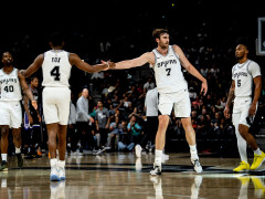 NBA常规赛今日推荐|老鹰vs马刺比分预测11.21 马刺主场出击，成功退敌？