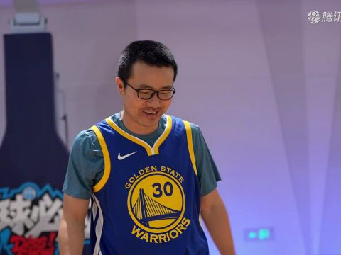 NBA常规赛：火箭vs骑士中文解说全场回放