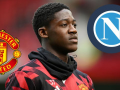 米体：梅努本人表示自己渴望加盟那不勒斯