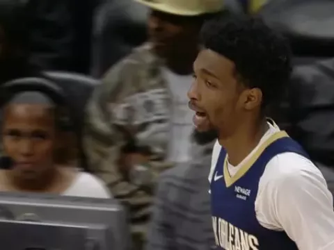 【全场回放】 鹈鹕vs掘金 (盛哲)