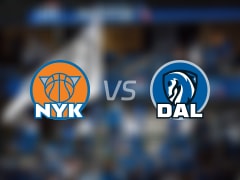 尼克斯vs独行侠首发阵容详情一览(2025年11月20日)