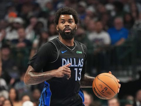 马绍尔vs尼克斯集锦 状态回暖贡献23分无力回天