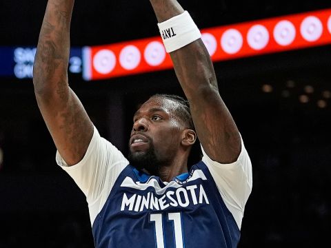 里德vs奇才集锦 砍下28+5赢球中流砥柱功不可没