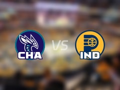 黄蜂vs步行者在线直播-NBA常规赛(2025年11月20日)