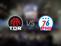猛龙vs76人在线直播-NBA常规赛(2025年11月20日)