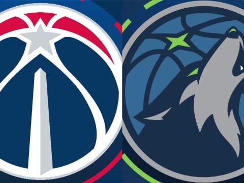 [微博原声集锦]🏀森林狼送奇才12连败 兰德尔32+10+6 华子20投18分 里德28+5