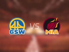 NBA常规赛勇士vs热火直播在线(2025年11月20日)