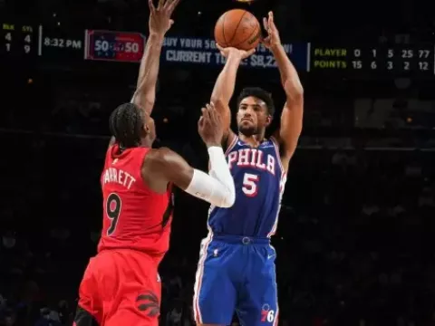 【全场回放】 76人vs猛龙 (王冠证)