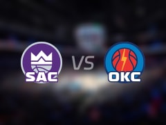 国王vs雷霆在线直播-NBA常规赛(2025年11月20日)