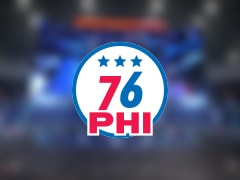 76人伤病报告：恩比德因膝盖受伤无法出场(2025年11月21日)