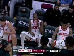 火箭vs骑士回放录像【2025年11月20日】