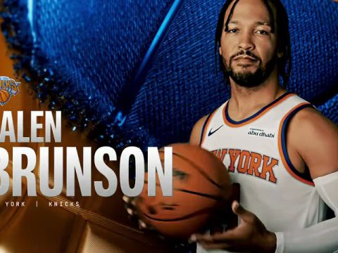 NBA常规赛：尼克斯vs独行侠第3节中文解说回放