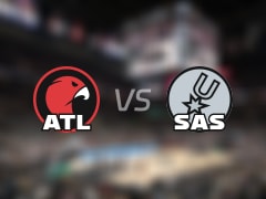 赛事前瞻：老鹰vs马刺预测分析(2025年11月21日)