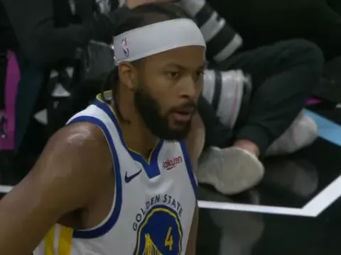 【全场回放】 热火vs勇士 (李天宇、陈正昊、金佳悦)