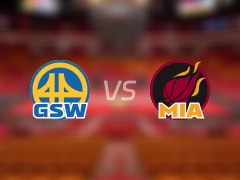 NBA常规赛勇士vs热火全场高清中文录像回放(2025年11月20日)